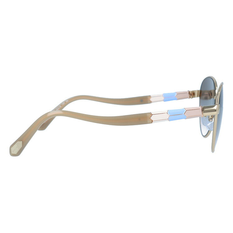 【国内正規品】ブルガリ サングラス セルペンティ BVLGARI SERPENTI BV6155 20143B 55サイズ フォックス ユニセックス メンズ レディース