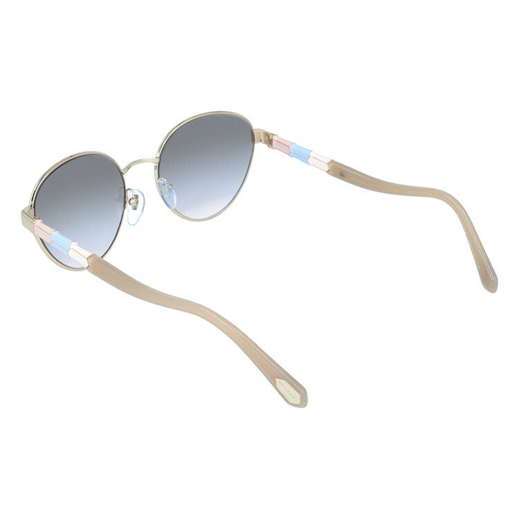 【国内正規品】ブルガリ サングラス セルペンティ BVLGARI SERPENTI BV6155 20143B 55サイズ フォックス ユニセックス メンズ レディース