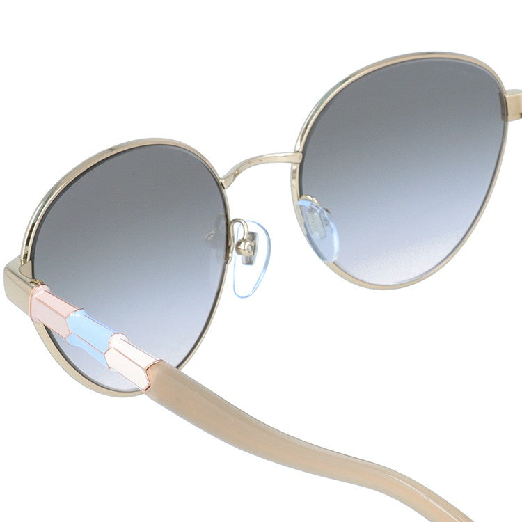 【国内正規品】ブルガリ サングラス セルペンティ BVLGARI SERPENTI BV6155 20143B 55サイズ フォックス ユニセックス メンズ レディース