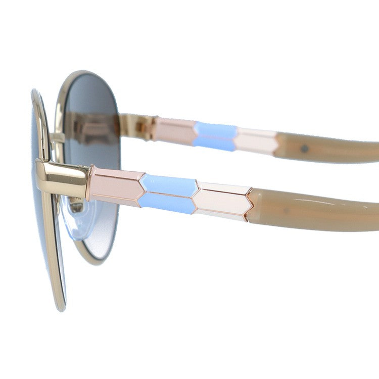 【国内正規品】ブルガリ サングラス セルペンティ BVLGARI SERPENTI BV6155 20143B 55サイズ フォックス ユニセックス メンズ レディース