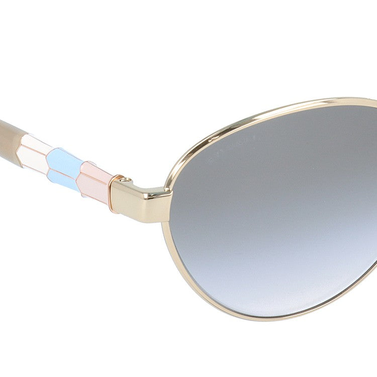 【国内正規品】ブルガリ サングラス セルペンティ BVLGARI SERPENTI BV6155 20143B 55サイズ フォックス ユニセックス メンズ レディース