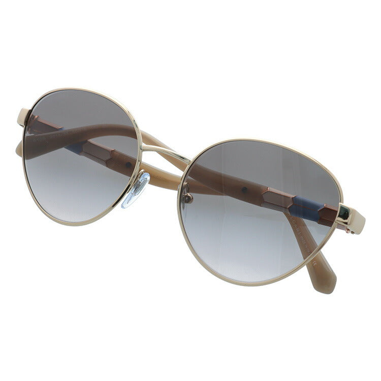 【国内正規品】ブルガリ サングラス セルペンティ BVLGARI SERPENTI BV6155 20143B 55サイズ フォックス ユニセックス メンズ レディース