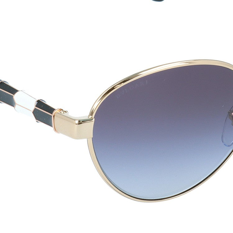【国内正規品】ブルガリ サングラス セルペンティ BVLGARI SERPENTI BV6155 20148G 55サイズ フォックス ユニセックス メンズ レディース