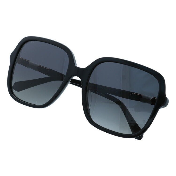 【国内正規品】ブルガリ サングラス セルペンティ 偏光サングラス アジアンフィット BVLGARI SERPENTI BV8228BF 501/T3 57サイズ スクエア ユニセックス メンズ レディース