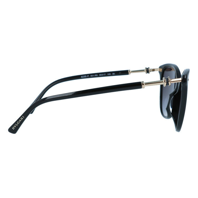 【国内正規品】ブルガリ サングラス ビー・ゼロワン アジアンフィット BVLGARI B.zero1 BV8235F 501/8G 55サイズ ウィリントン ユニセックス メンズ レディース