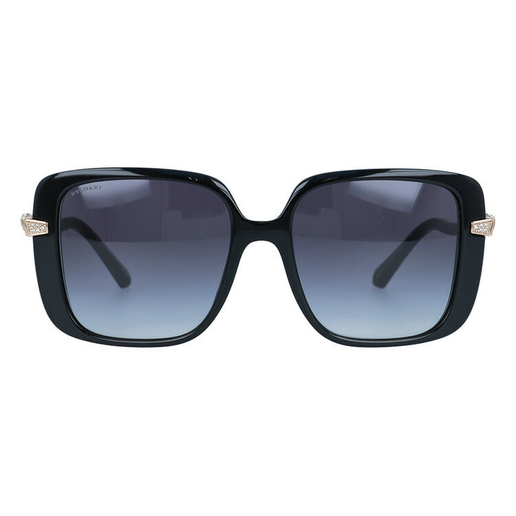 【国内正規品】ブルガリ サングラス セルペンティ アジアンフィット BVLGARI SERPENTI BV8237BF 501/8G 55サイズ スクエア ユニセックス メンズ レディース