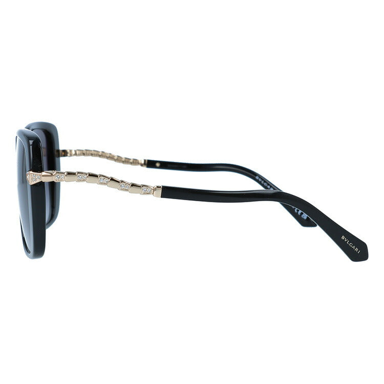 【国内正規品】ブルガリ サングラス セルペンティ アジアンフィット BVLGARI SERPENTI BV8237BF 501/8G 55サイズ スクエア ユニセックス メンズ レディース