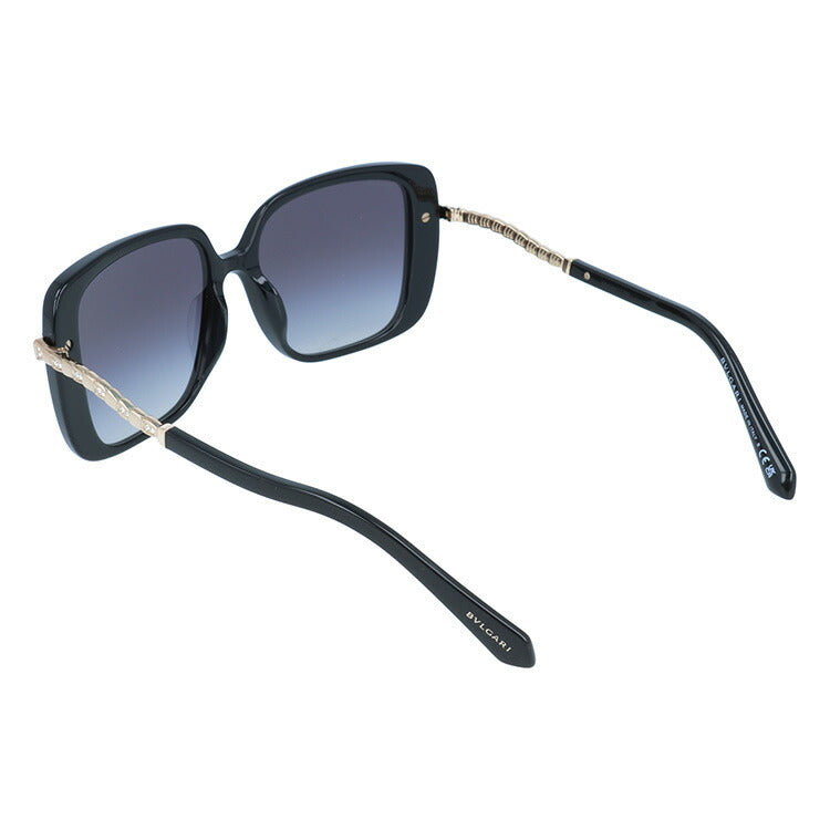 【国内正規品】ブルガリ サングラス セルペンティ アジアンフィット BVLGARI SERPENTI BV8237BF 501/8G 55サイズ スクエア ユニセックス メンズ レディース