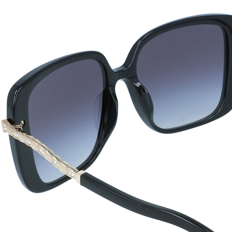 【国内正規品】ブルガリ サングラス セルペンティ アジアンフィット BVLGARI SERPENTI BV8237BF 501/8G 55サイズ スクエア ユニセックス メンズ レディース