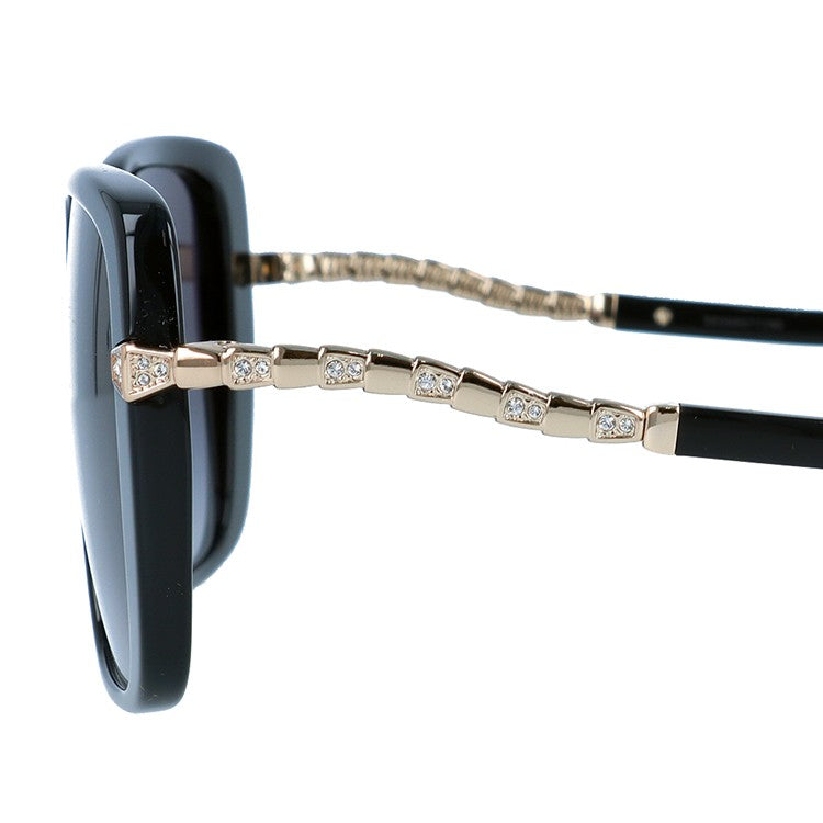 【国内正規品】ブルガリ サングラス セルペンティ アジアンフィット BVLGARI SERPENTI BV8237BF 501/8G 55サイズ スクエア ユニセックス メンズ レディース