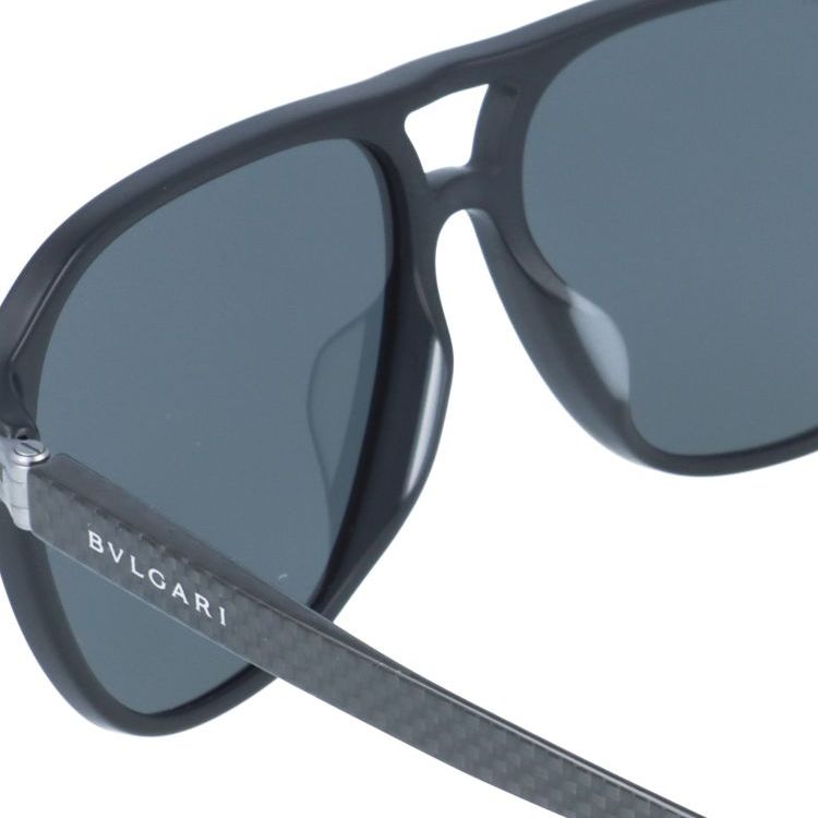 【国内正規品】ブルガリ サングラス フルフィット(アジアンフィット) BVLGARI BV7034F 531387 57サイズ ティアドロップ ユニセックス メンズ レディース