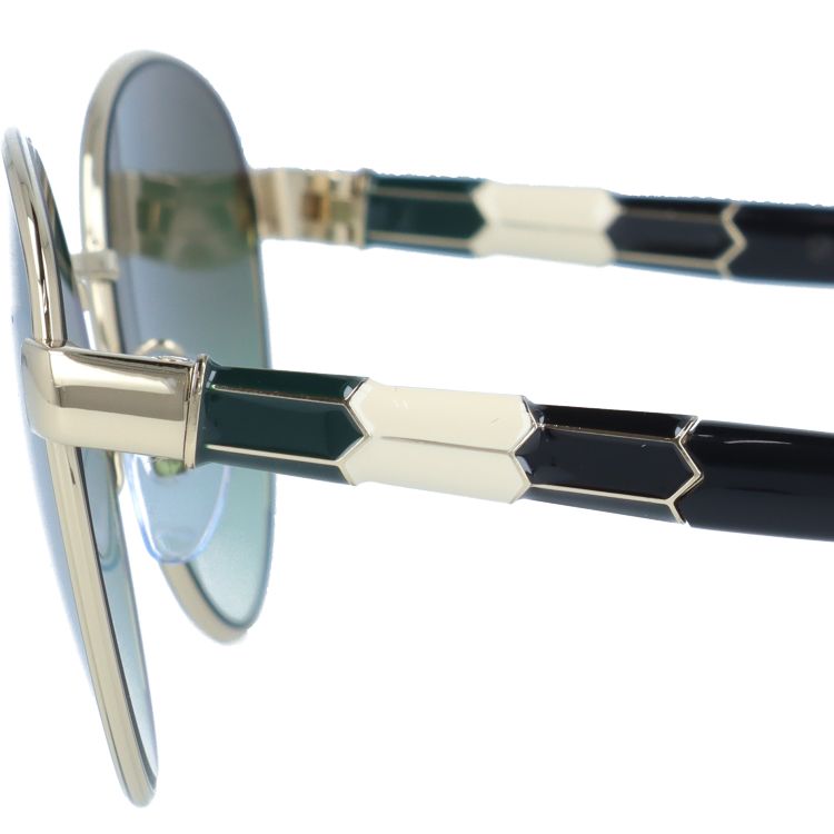 【国内正規品】ブルガリ サングラス セルペンティ BVLGARI SERPENTI BV6155 278/3M 55サイズ フォックス ユニセックス メンズ レディース