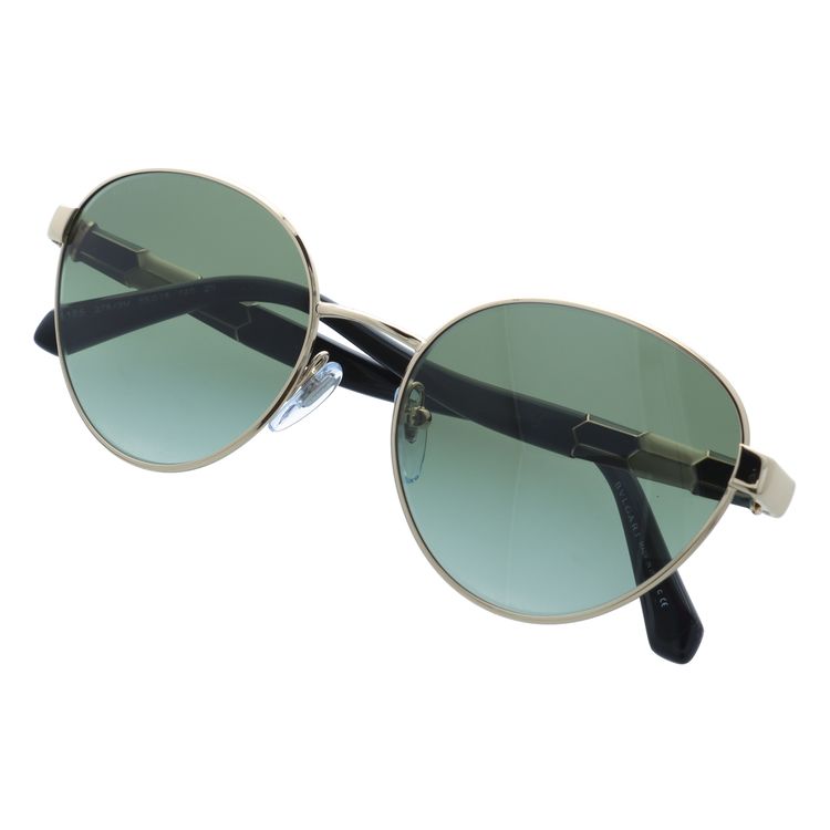 【国内正規品】ブルガリ サングラス セルペンティ BVLGARI SERPENTI BV6155 278/3M 55サイズ フォックス ユニセックス メンズ レディース