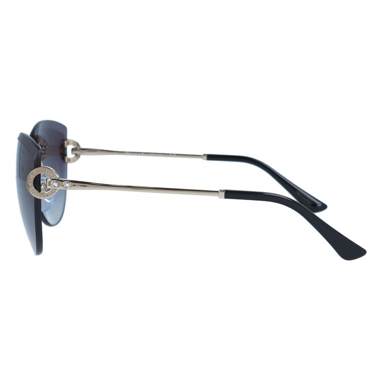 【国内正規品】ブルガリ サングラス ビー・ゼロワン BVLGARI B.zero1 BV6166B 20148G 60サイズ フォックス ユニセックス メンズ レディース