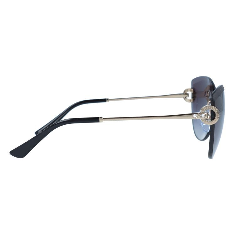 【国内正規品】ブルガリ サングラス ビー・ゼロワン BVLGARI B.zero1 BV6166B 20148G 60サイズ フォックス ユニセックス メンズ レディース