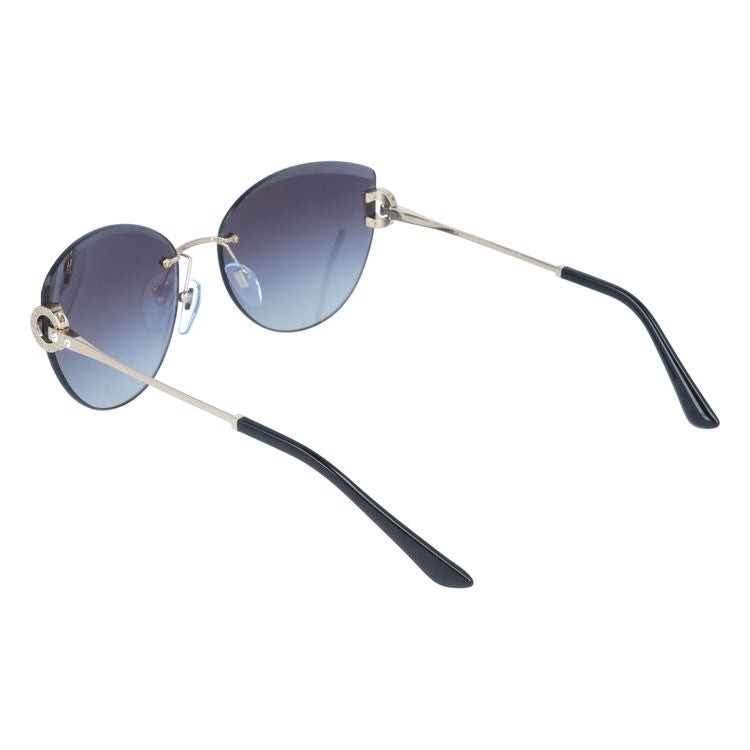 【国内正規品】ブルガリ サングラス ビー・ゼロワン BVLGARI B.zero1 BV6166B 20148G 60サイズ フォックス ユニセックス メンズ レディース