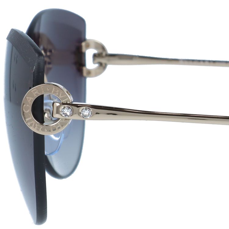 【国内正規品】ブルガリ サングラス ビー・ゼロワン BVLGARI B.zero1 BV6166B 20148G 60サイズ フォックス ユニセックス メンズ レディース