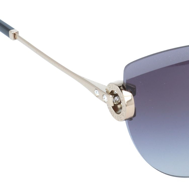 【国内正規品】ブルガリ サングラス ビー・ゼロワン BVLGARI B.zero1 BV6166B 20148G 60サイズ フォックス ユニセックス メンズ レディース