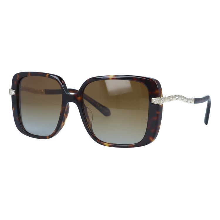 【国内正規品】ブルガリ 偏光サングラス セルペンティ フルフィット(アジアンフィット) BVLGARI SERPENTI BV8237BF 504/T5 55サイズ スクエア ユニセックス メンズ レディース