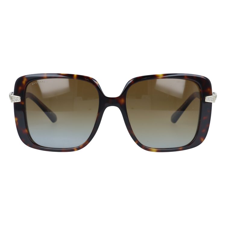 【国内正規品】ブルガリ 偏光サングラス セルペンティ フルフィット(アジアンフィット) BVLGARI SERPENTI BV8237BF 504/T5 55サイズ スクエア ユニセックス メンズ レディース