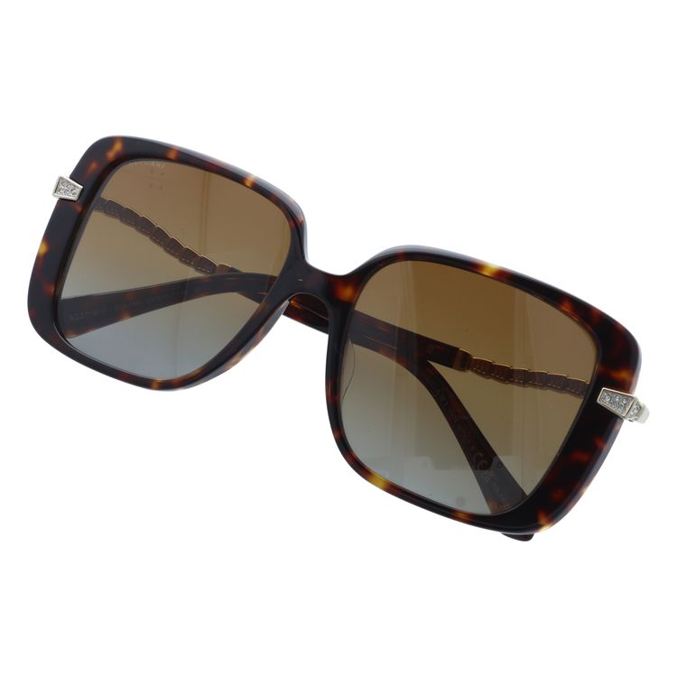 【国内正規品】ブルガリ 偏光サングラス セルペンティ フルフィット(アジアンフィット) BVLGARI SERPENTI BV8237BF 504/T5 55サイズ スクエア ユニセックス メンズ レディース