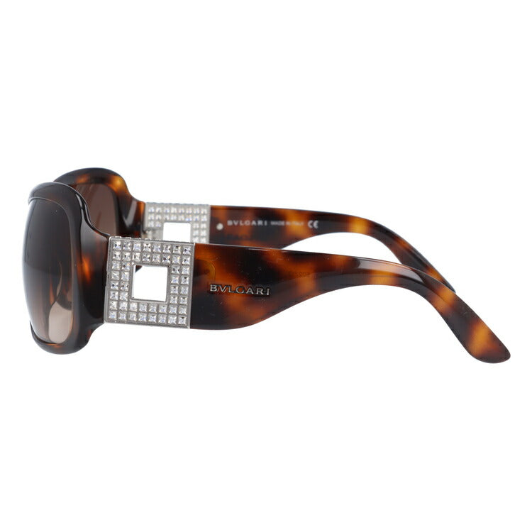 【国内正規品】ブルガリ サングラス BVLGARI BV8019B 502/13 べっこう レディース UVカット ラッピング無料