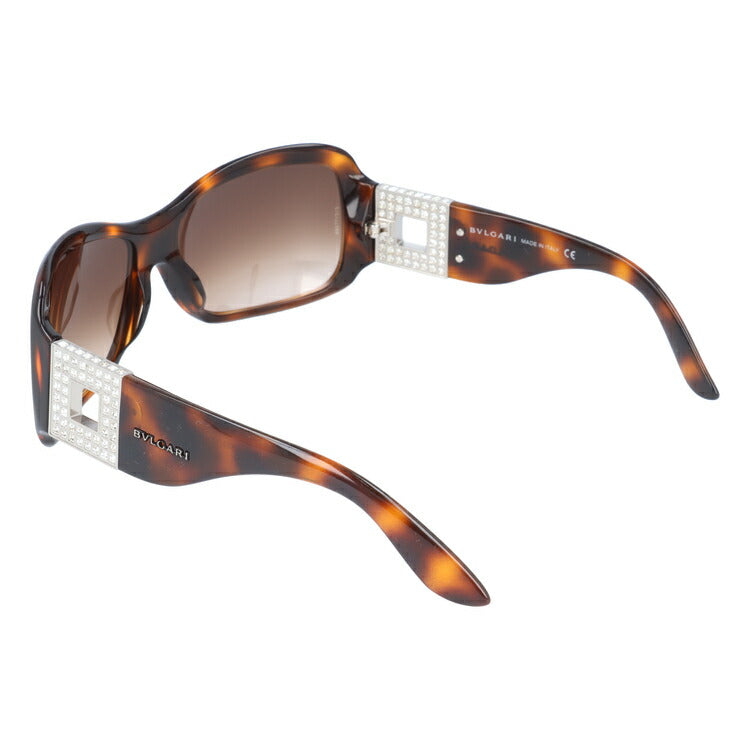 【国内正規品】ブルガリ サングラス BVLGARI BV8019B 502/13 べっこう レディース UVカット ラッピング無料