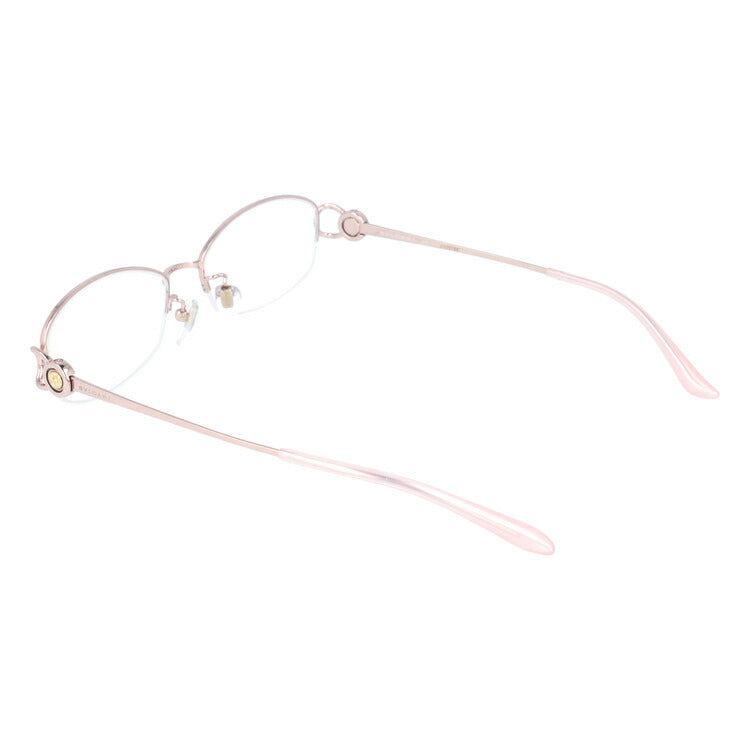 【国内正規品】ブルガリ 眼鏡 伊達メガネ対応 BV2065TG 458 54 ピンク ダイヤモンド レディース スクエア型 ラッピング無料