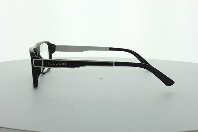 【訳あり】メガネ 度付き 度なし 伊達メガネ 眼鏡 ブルガリ BVLGARI アジアンフィット BV3026F 5313 56サイズ 正規品 スクエア型 メンズ レディース スクエア型 UVカット 紫外線 ラッピング無料 【海外正規品】