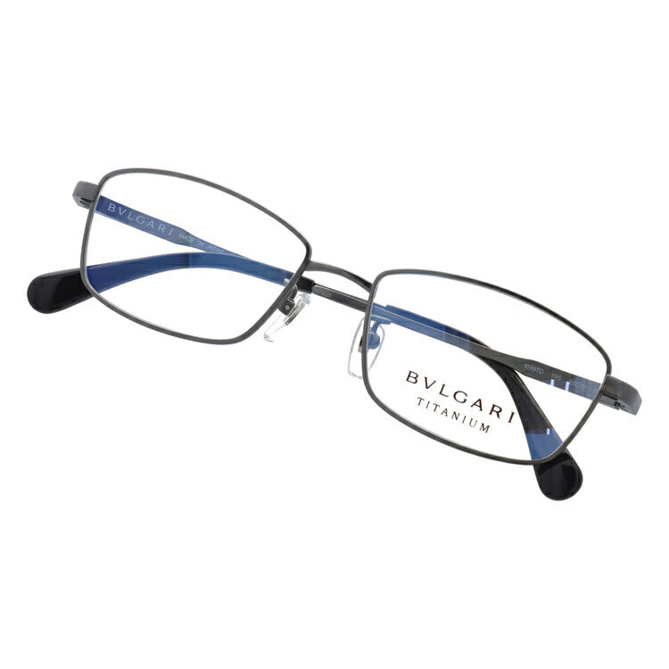 【訳あり・店頭展示品/外箱なし】【国内正規品】ブルガリ メガネ フレーム 眼鏡 BVLGARI BV1099TD 195 55サイズ スクエア型 ブランド メンズ レディース アイウェア UVカット ギフト対応 ラッピング無料