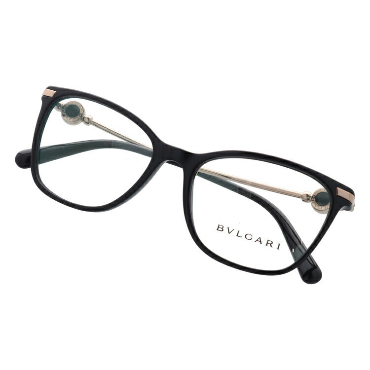 【訳あり・店頭展示品/外箱なし】【国内正規品】ブルガリ メガネ フレーム 眼鏡 BVLGARI BV4169 501 54サイズ レギュラーフィット ウェリントン型 ブランド メンズ レディース アイウェア UVカット ギフト対応 ラッピング無料