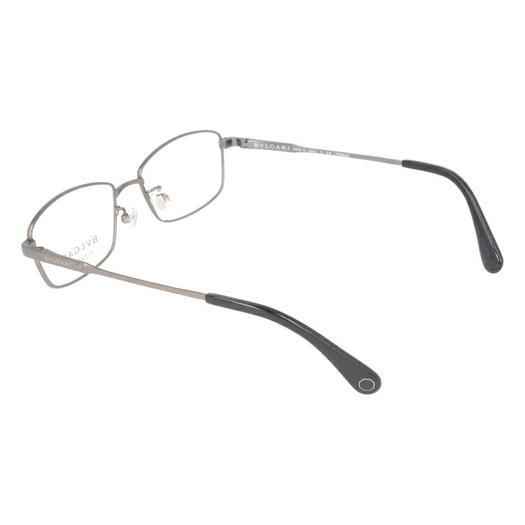 【訳あり・店頭展示品/外箱なし】【国内正規品】ブルガリ メガネ フレーム 眼鏡 BVLGARI BV1099TD 195 53サイズ スクエア型 ブランド メンズ レディース アイウェア UVカット ギフト対応 ラッピング無料