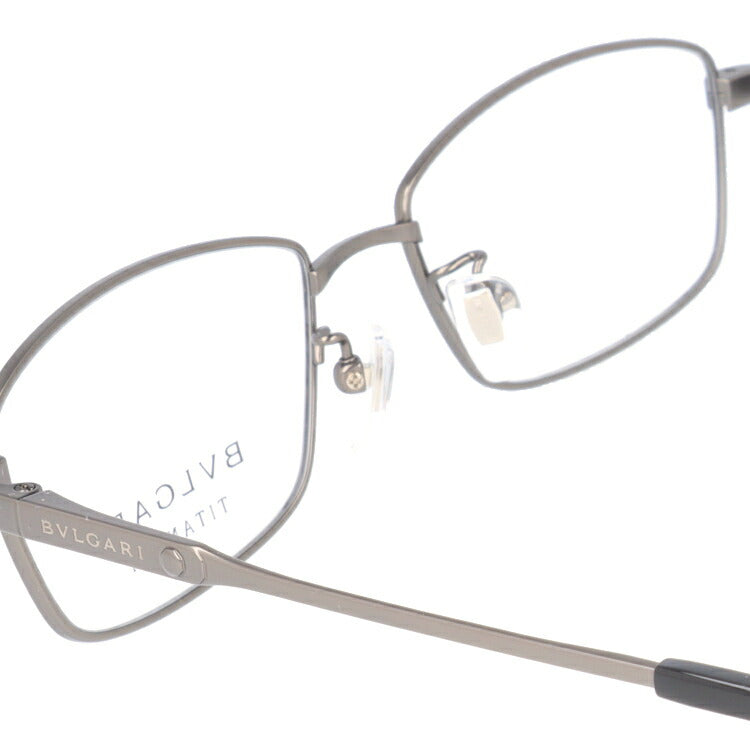 【訳あり・店頭展示品/外箱なし】【国内正規品】ブルガリ メガネ フレーム 眼鏡 BVLGARI BV1099TD 195 53サイズ スクエア型 ブランド メンズ レディース アイウェア UVカット ギフト対応 ラッピング無料