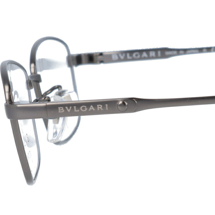 【訳あり・店頭展示品/外箱なし】【国内正規品】ブルガリ メガネ フレーム 眼鏡 BVLGARI BV1099TD 195 53サイズ スクエア型 ブランド メンズ レディース アイウェア UVカット ギフト対応 ラッピング無料