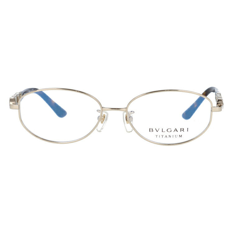 【訳あり・店頭展示品/外箱なし】【国内正規品】ブルガリ メガネ フレーム 眼鏡 BVLGARI イタリアーニ ジャルディーニ 伊達メガネ GIARDINI ITALIANI BV2187BD 278 54サイズ オーバル型 ブランド メンズ レディース アイウェア UVカット ギフト対応 ラインストーン
