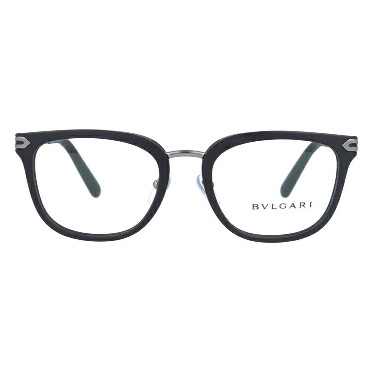 【訳あり・店頭展示品/外箱なし】【国内正規品】ブルガリ メガネ フレーム 眼鏡 BVLGARI BV3046 5313 53サイズ ウェリントン型 ブランド メンズ レディース アイウェア UVカット ギフト対応 ラッピング無料
