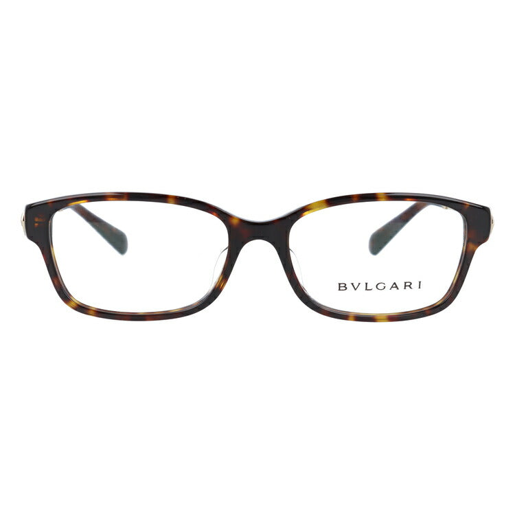 【訳あり・店頭展示品/外箱なし】【国内正規品】ブルガリ メガネ フレーム 眼鏡 BVLGARI セルペンティ 伊達メガネ SERPENTI BV4180BF 504 54サイズ アジアンフィット スクエア型 ブランド メンズ レディース アイウェア UVカット ギフト対応 ラインストーン ヘキサゴン