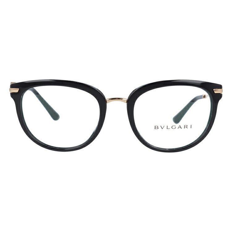 【訳あり・店頭展示品/外箱なし】【国内正規品】ブルガリ メガネ フレーム 眼鏡 BVLGARI BV4195BF 501 53サイズ アジアンフィット バタフライ型 ブランド メンズ レディース アイウェア UVカット ギフト対応 ラインストーン ラッピング無料