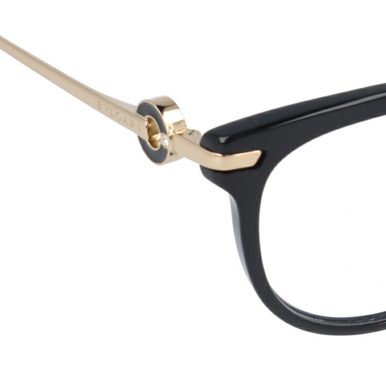 【訳あり・店頭展示品/外箱なし】【国内正規品】ブルガリ メガネ フレーム 眼鏡 BVLGARI BV4195BF 501 53サイズ アジアンフィット バタフライ型 ブランド メンズ レディース アイウェア UVカット ギフト対応 ラインストーン ラッピング無料