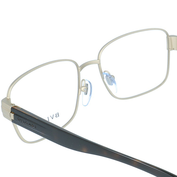 【国内正規品】ブルガリ メガネフレーム 伊達メガネ BVLGARI BV1113 2022 56サイズ スクエア ユニセックス メンズ レディース