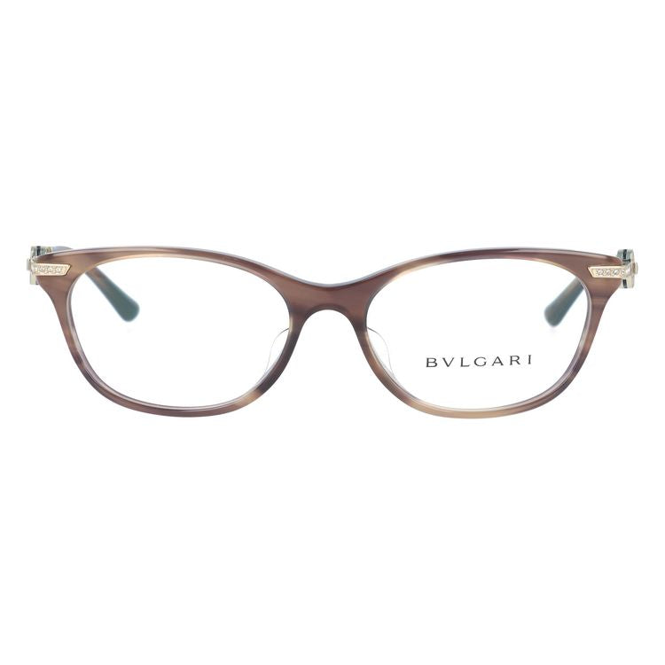 【国内正規品】ブルガリ メガネフレーム 伊達メガネ アジアンフィット BVLGARI BV4175BD 5240 53サイズ スクエア ユニセックス メンズ レディース