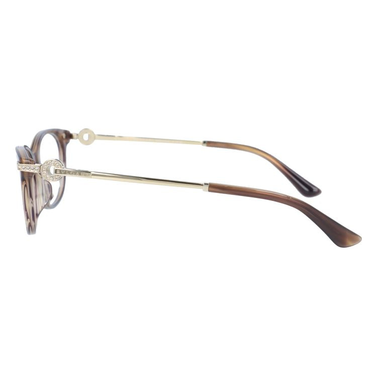 【国内正規品】ブルガリ メガネフレーム 伊達メガネ アジアンフィット BVLGARI BV4175BD 5240 53サイズ スクエア ユニセックス メンズ レディース
