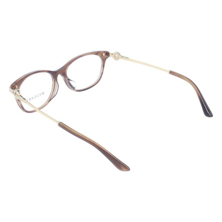 【国内正規品】ブルガリ メガネフレーム 伊達メガネ アジアンフィット BVLGARI BV4175BD 5240 53サイズ スクエア ユニセックス メンズ レディース