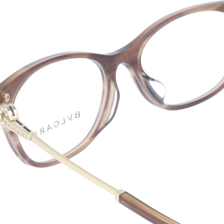 【国内正規品】ブルガリ メガネフレーム 伊達メガネ アジアンフィット BVLGARI BV4175BD 5240 53サイズ スクエア ユニセックス メンズ レディース