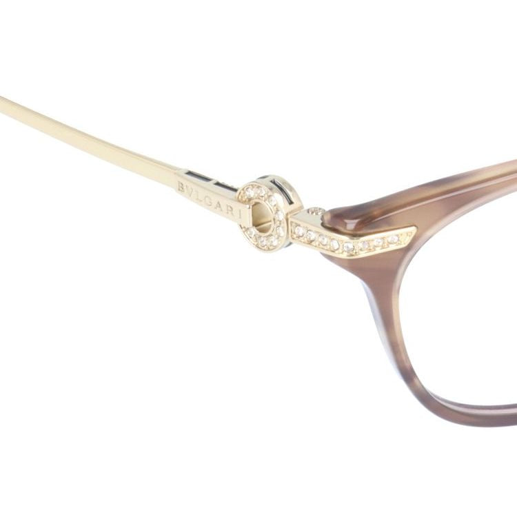 【国内正規品】ブルガリ メガネフレーム 伊達メガネ アジアンフィット BVLGARI BV4175BD 5240 53サイズ スクエア ユニセックス メンズ レディース