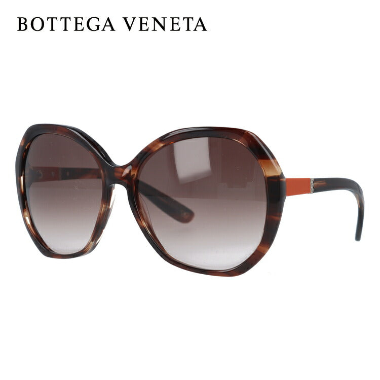 ボッテガヴェネタ BOTTEGA VENETA サングラス B.V. 183/S 59/16 01J/S2 HAVANA レディース UVカット 紫外線 ラッピング無料