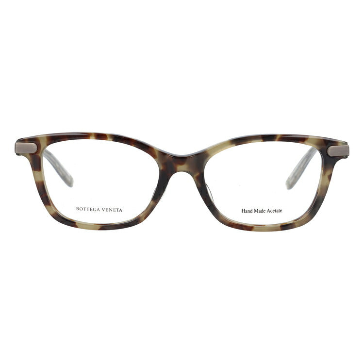 ボッテガヴェネタ BOTTEGA VENETA メガネ フレーム 眼鏡 度付き 度なし 伊達 アジアンフィット BV6017J 5EH 51サイズ スクエア型 メンズ レディース スクエア型 UVカット 紫外線 ラッピング無料