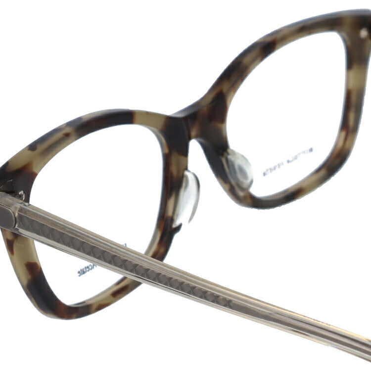 ボッテガヴェネタ BOTTEGA VENETA メガネ フレーム 眼鏡 度付き 度なし 伊達 アジアンフィット BV6017J 5EH 51サイズ スクエア型 メンズ レディース スクエア型 UVカット 紫外線 ラッピング無料