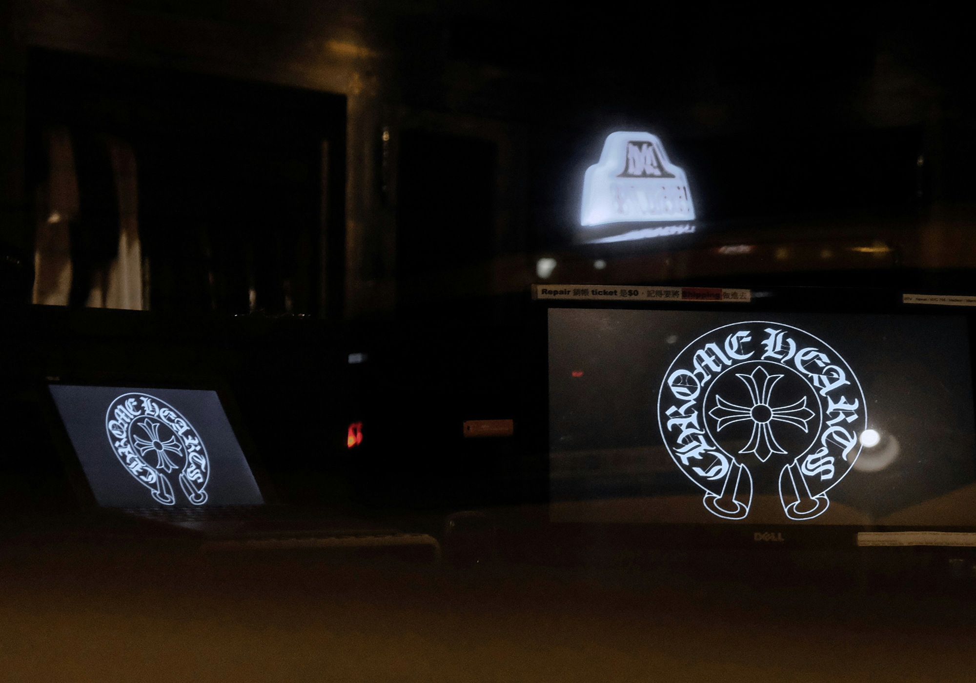 クロムハーツ(CHROME HEARTS)イメージ