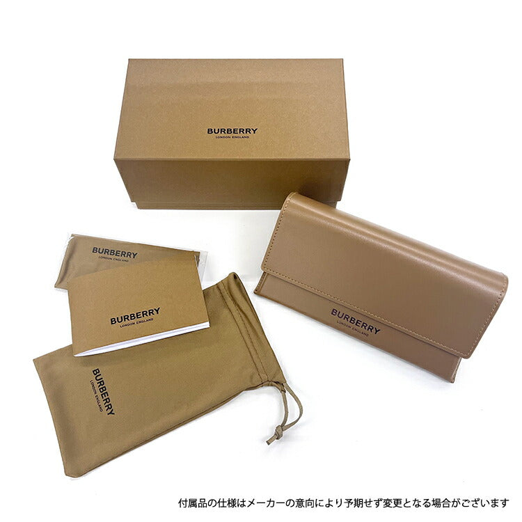 【国内正規品】バーバリー サングラス BURBERRY BE3131 110913 55サイズ ボストン ユニセックス メンズ レディース